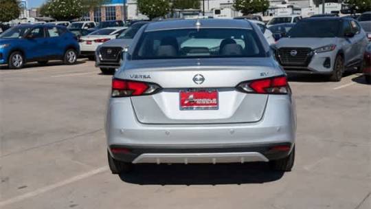2021 Nissan Versa