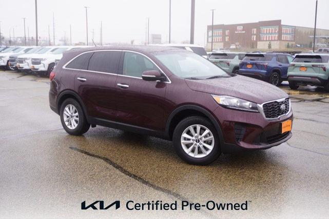 2019 kia sorento lx