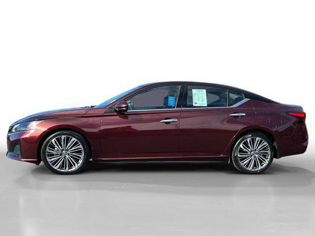 2023 nissan altima 2.5 sl