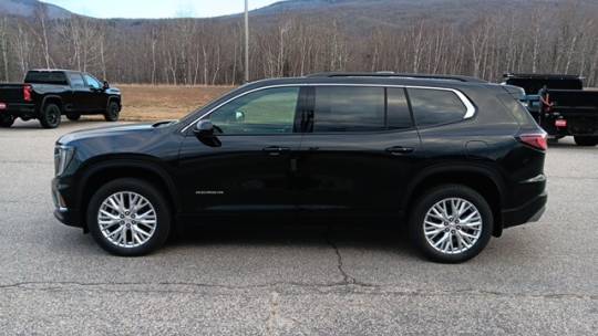 2025 GMC Acadia