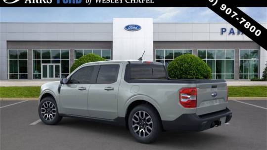 2024 Ford Maverick