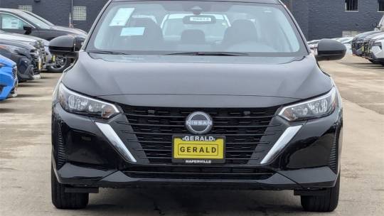 2025 Nissan Sentra