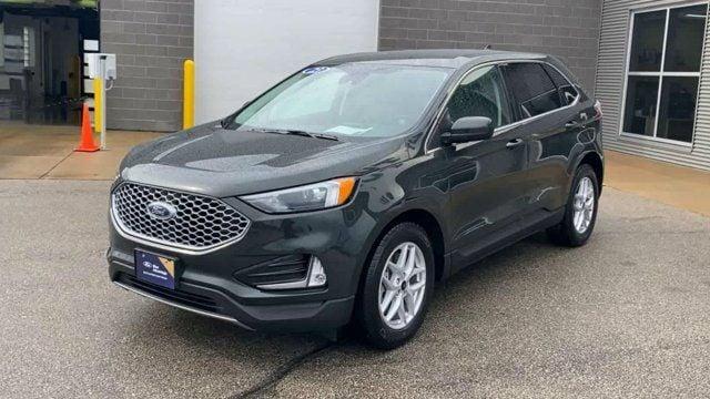 2023 ford edge sel in appleton, wisconsin