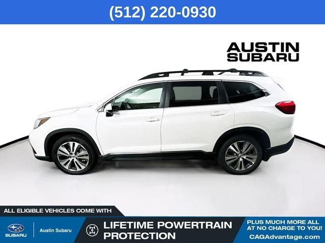 2019 subaru ascent premium 7-passenger