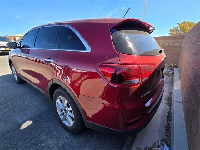 2019 kia sorento lx