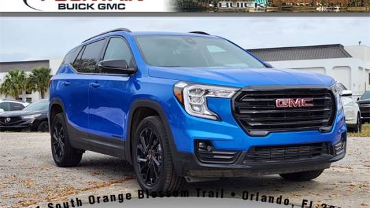 2024 GMC Terrain