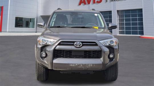 2023 Toyota 4Runner
