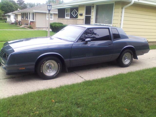1984 monte carlos ss