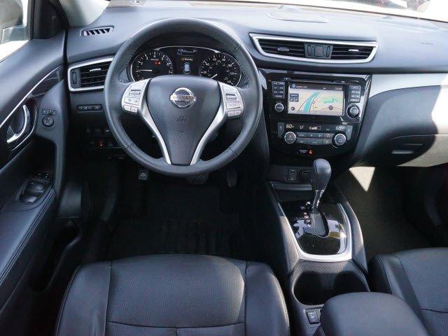used 2016 nissan rogue sl morgantown, wv 26508 for sale in morgantown, west virginia