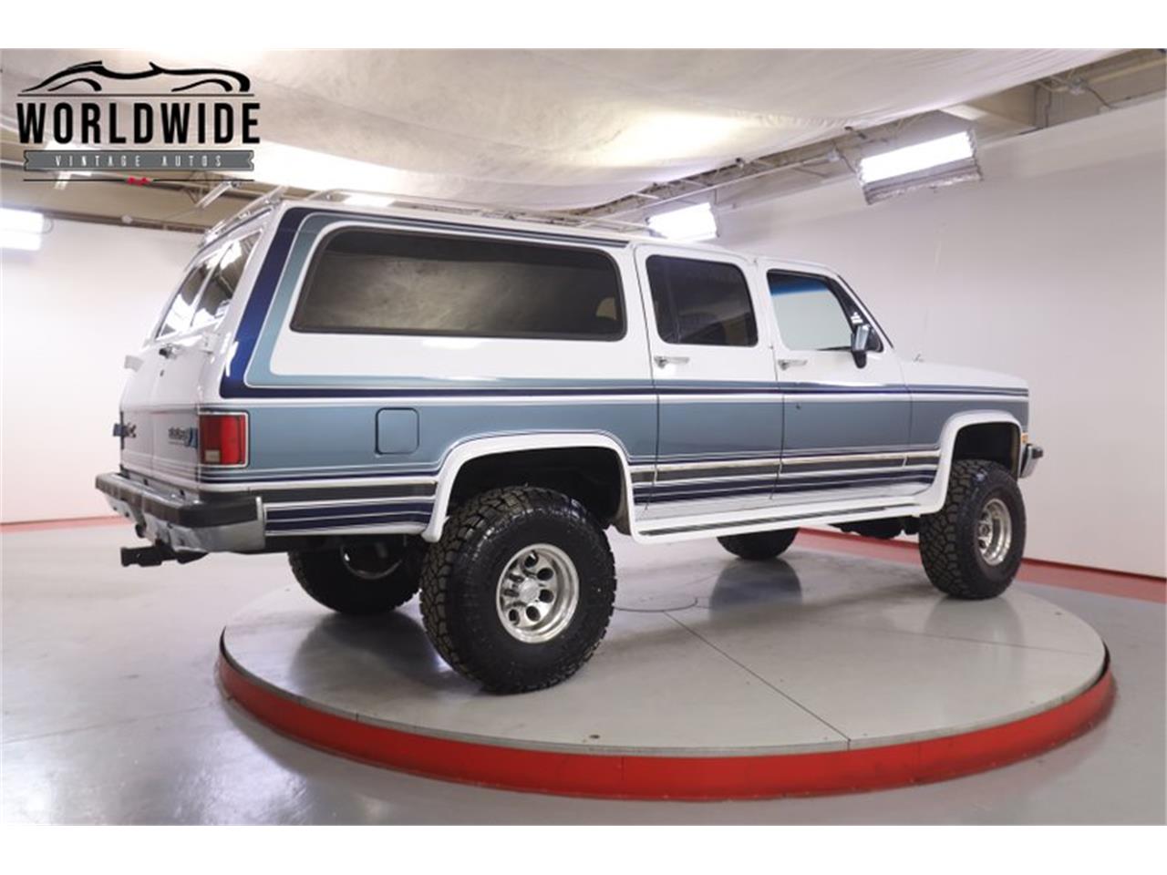 1991 gmc suburban