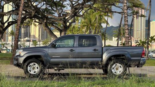 2014 Toyota Tacoma