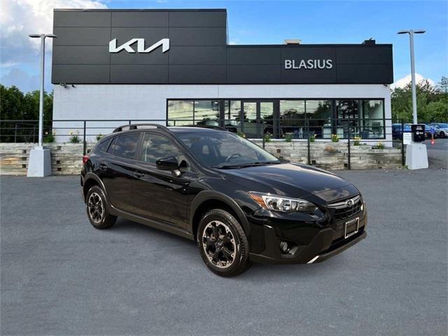 2021 subaru crosstrek premium