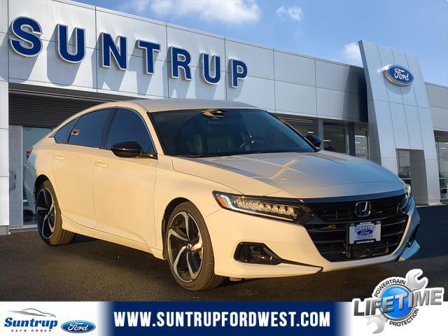 2022 honda accord sport 1.5t