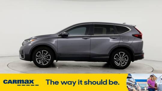 2021 honda cr-v ex-l fwd