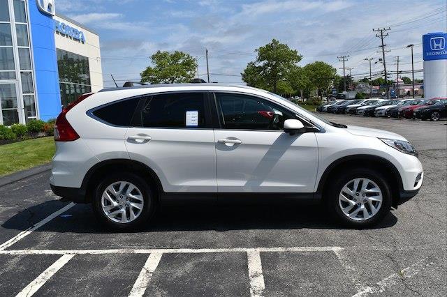 2015 honda cr-v ex-l awd ex-l 4dr suv for sale in middletown, rhode island