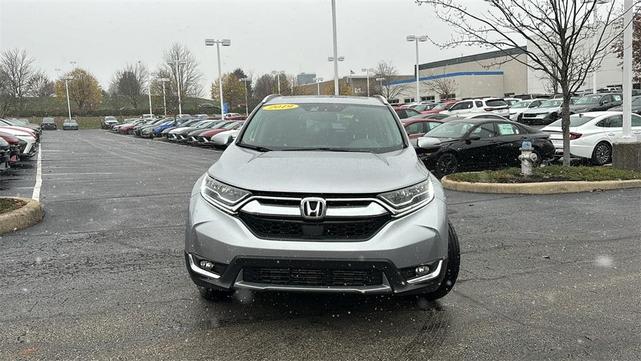 2019 honda cr-v touring