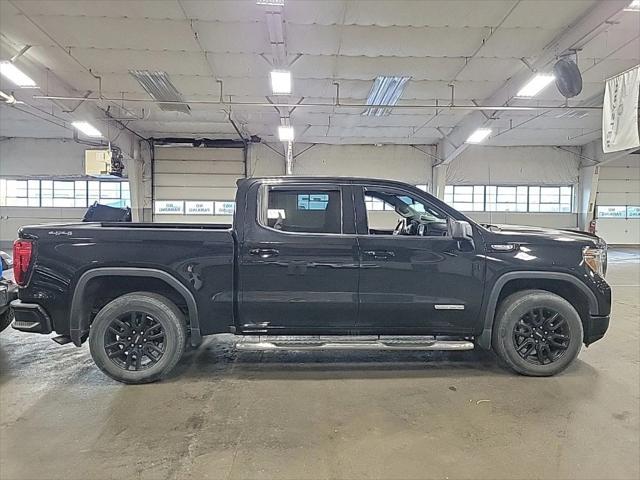 2020 gmc sierra 1500 elevation