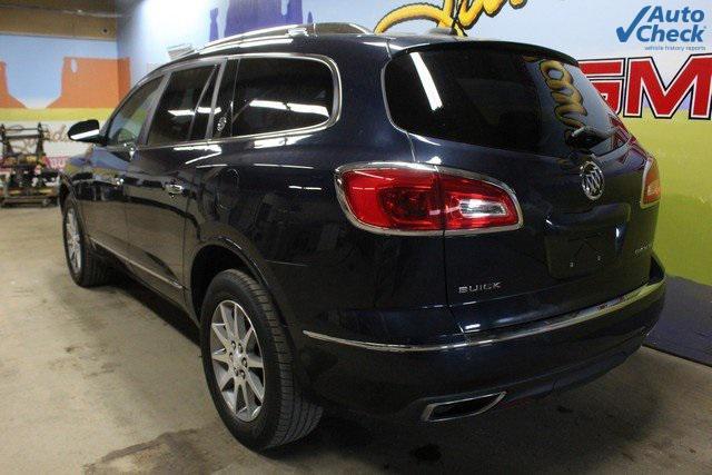 2016 buick enclave convenience