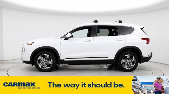 2021 Hyundai Santa Fe