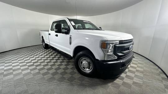2020 Ford F-250