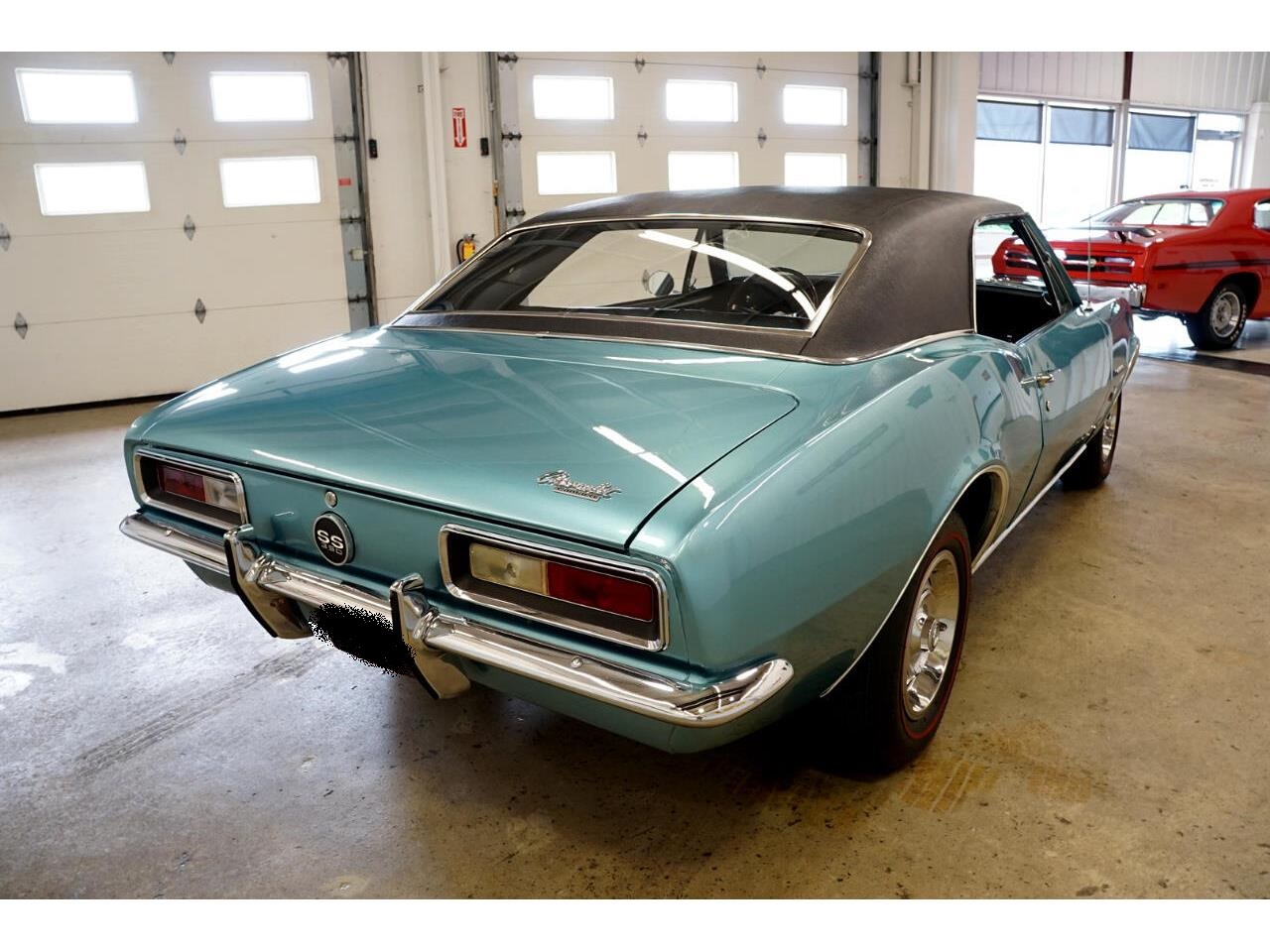 1967 chevrolet camaro