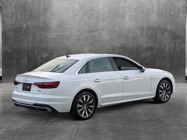 2021 audi a4 40 premium