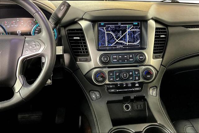 2017 chevrolet tahoe lt
