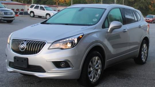 2017 Buick Envision essence