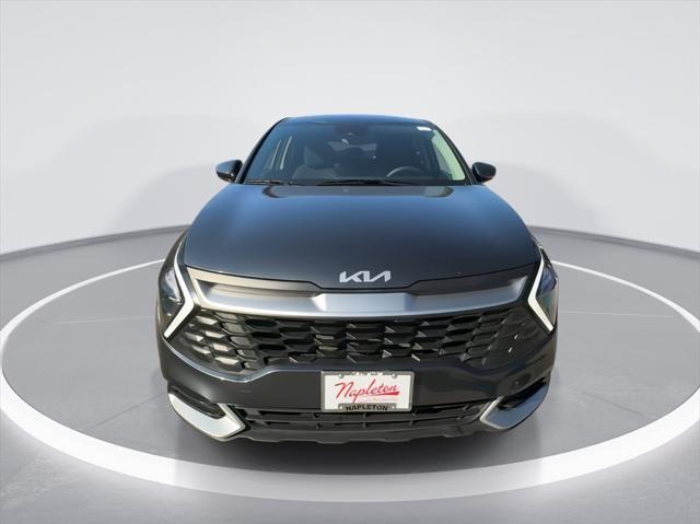 2023 kia sportage s