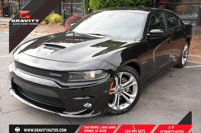 2022 dodge charger r/t