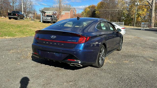 2021 hyundai sonata limited