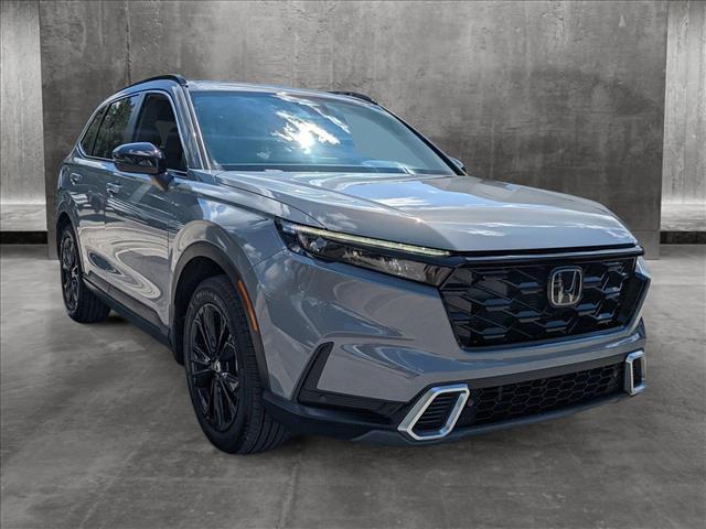 2024 honda cr-v hybrid sport touring