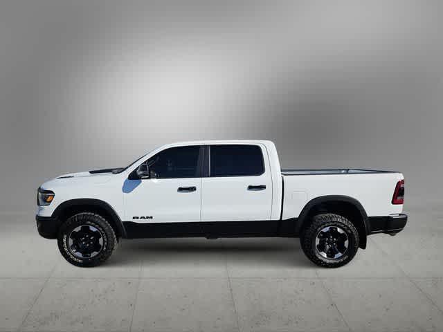 2021 ram 1500 rebel