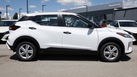2024 Nissan Kicks