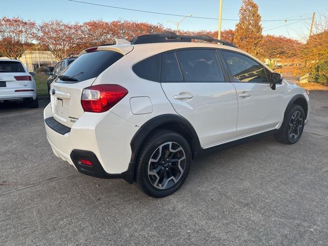 2017 subaru crosstrek 2.0i limited
