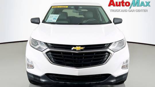 2019 Chevrolet Equinox
