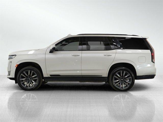 2021 cadillac escalade sport platinum