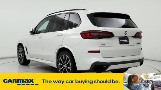 2021 BMW X5