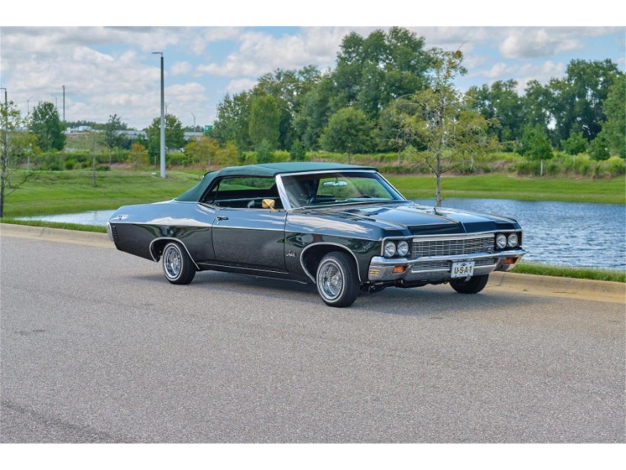 1970 chevrolet impala