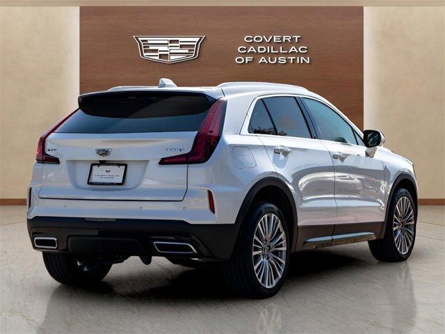 2024 cadillac xt4 fwd premium luxury