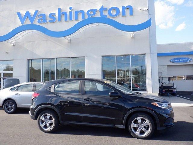 2022 honda hr-v