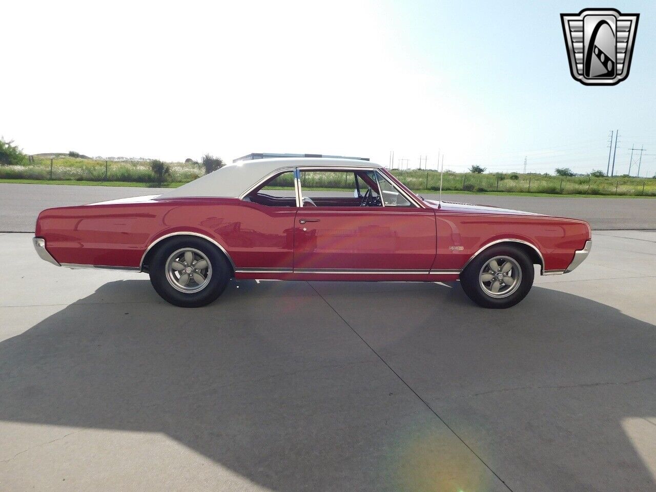 1967 oldsmobile 442 w-30