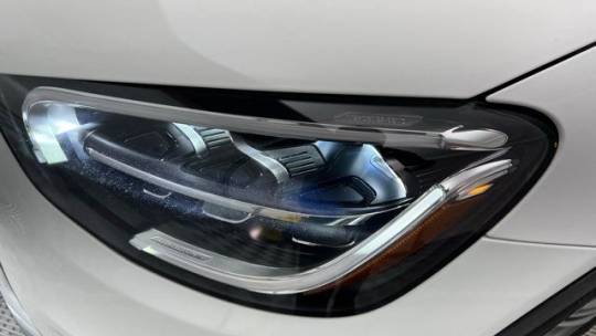 2020 Mercedes-Benz GLC
