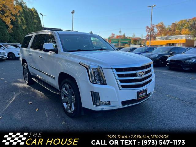 2016 cadillac escalade esv luxury