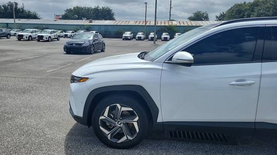 2022 Hyundai Tucson