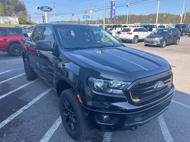 2023 ford ranger xlt