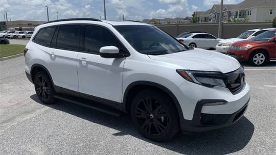 2022 Honda Pilot