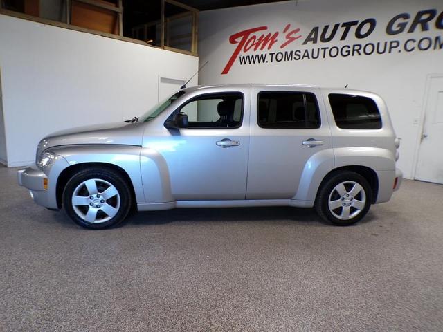 2010 chevrolet hhr ls