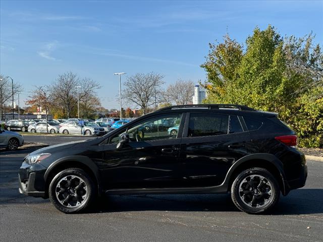 2021 subaru crosstrek premium