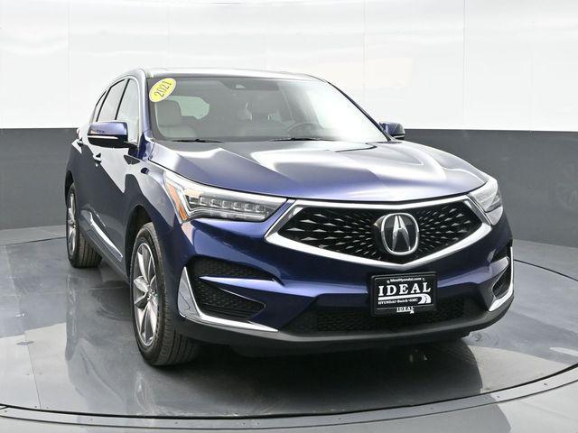 2021 acura rdx technology package